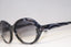 EMPORIO ARMANI Womens Designer Sunglasses Grey Butterfly EA 9722 SVEBB 14753