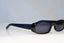 GUCCI Mens Womens Vintage Designer Sunglasses Black Rectangle GG 2452 807 19616