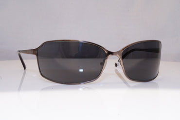 PRADA Mens Designer Sunglasses Silver Wrap SPR 58G 5AV-1A1 18532