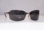 PRADA Mens Designer Sunglasses Silver Wrap SPR 58G 5AV-1A1 18532