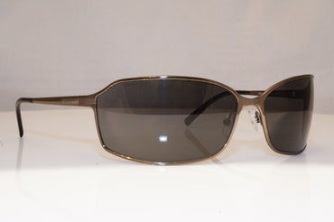PRADA Mens Designer Sunglasses Silver Wrap SPR 58G 5AV-1A1 18532