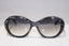 EMPORIO ARMANI Womens Designer Sunglasses Grey Butterfly EA 9722 SVEBB 14753