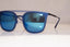 EMPRORIO ARMANI Mens Womens Unisex Mirror Designer Sunglasses EA 2062 3128 18513