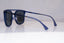 PRADA Mens Womens Designer Sunglasses Black Shield SPR 53H 1BO-1A1 8513