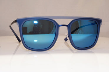 PRADA Mens Womens Designer Sunglasses Black Shield SPR 53H 1BO-1A1 8513