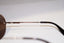 EMPORIO ARMANI Mens Designer Sunglasses Gold Shield EA 9717 0008U 14642