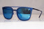 EMPRORIO ARMANI Mens Womens Unisex Mirror Designer Sunglasses EA 2062 3128 18513