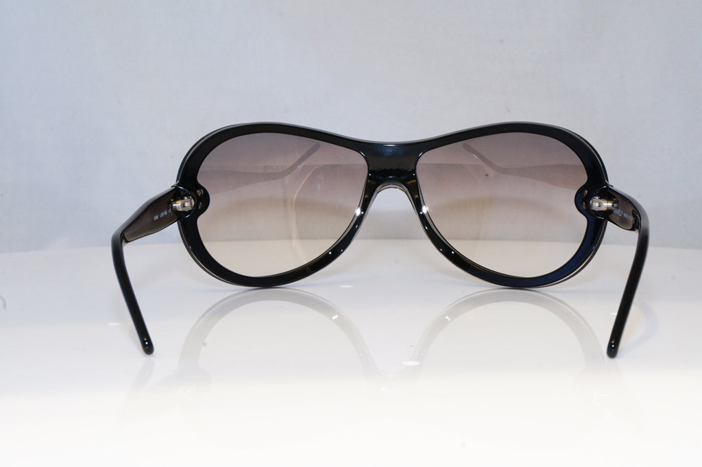 CHANEL Womens Designer Sunglasses Black Shield 5066 501/8G 19631