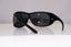 PRADA Mens Womens Unisex Designer Sunglasses Black Shield SPR 14L 1AB-1A1 18526