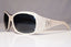DOLCE & GABBANA Womens Diamante Oversized Sunglasses BIEGE DG 4007 594/87 21294