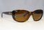 EMPORIO ARMANI Mens Designer Sunglasses Blue Wrap EA 9278 DVX9A 11232