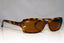 RAY-BAN Womens Unisex Designer Sunglasses Brown Rectangle RB 2130 941 17215