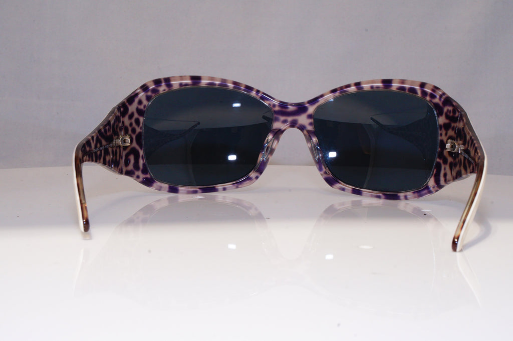DOLCE & GABBANA Womens Diamante Oversized Sunglasses BIEGE DG 4007 594/87 21294