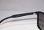 PRADA Mens Designer Sunglasses Black Square SPR 10O 1BO-3M1 14851