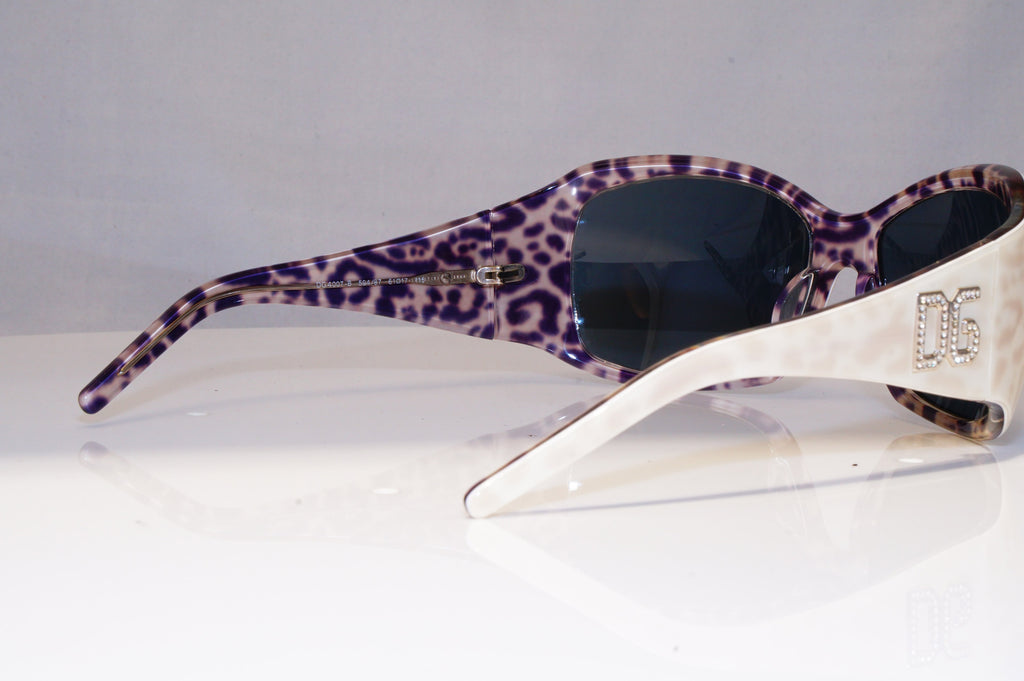 DOLCE & GABBANA Womens Diamante Oversized Sunglasses BIEGE DG 4007 594/87 21294