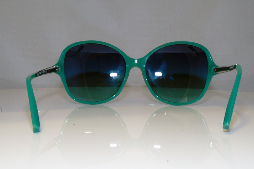 EMPORIO ARMANI Womens Designer Sunglasses Green Round EA 4024 5213/4S 17198