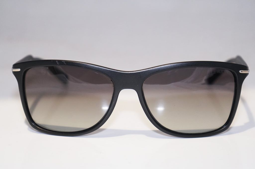 PRADA Mens Designer Sunglasses Black Square SPR 10O 1BO-3M1 14851