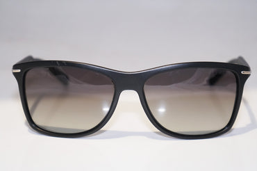 PRADA Mens Designer Sunglasses Black Square SPR 10O 1BO-3M1 14851