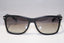 PRADA Mens Designer Sunglasses Black Square SPR 10O 1BO-3M1 14851
