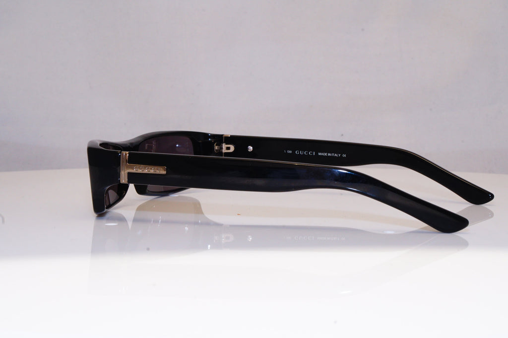 GUCCI Mens Womens Unisex Vintage 1990 Designer Sunglasses Black GG 1444 18480