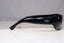 RAY-BAN Mens Designer Sunglasses Black Rectangle PREDATOR RB 4095 601 21407