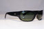 RAY-BAN Mens Designer Sunglasses Black Rectangle PREDATOR RB 4095 601 21407