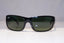 RAY-BAN Mens Designer Sunglasses Black Rectangle PREDATOR RB 4095 601 21407