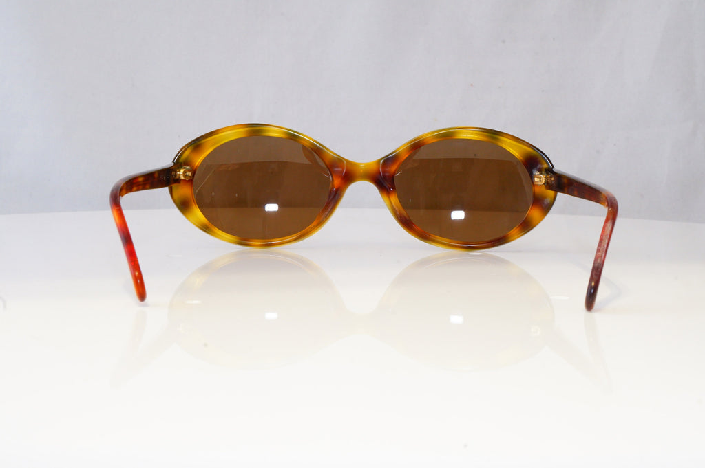 GIORGIO ARMANI Mens Womens Vintage 1990 Designer Sunglasses Oval 541 BRN 10420