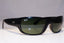 RAY-BAN Mens Designer Sunglasses Black Rectangle PREDATOR RB 4095 601 21407