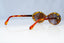 GIORGIO ARMANI Mens Womens Vintage 1990 Designer Sunglasses Oval 541 BRN 10420
