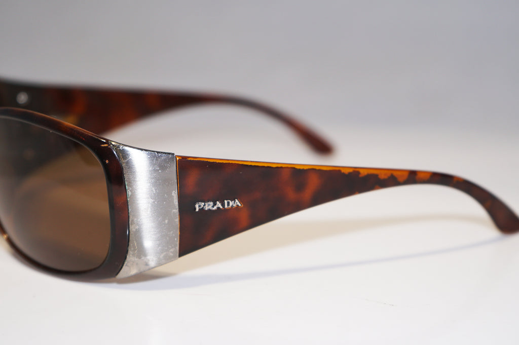 PRADA Womens Designer Sunglasses Brown Butterfly SPR 09G 2AU-2Z1 15890