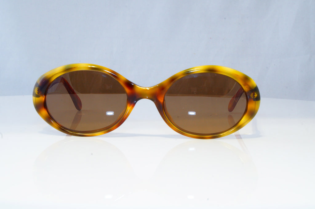 GIORGIO ARMANI Mens Womens Vintage 1990 Designer Sunglasses Oval 541 BRN 10420