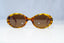 GIORGIO ARMANI Mens Womens Vintage 1990 Designer Sunglasses Oval 541 BRN 10420
