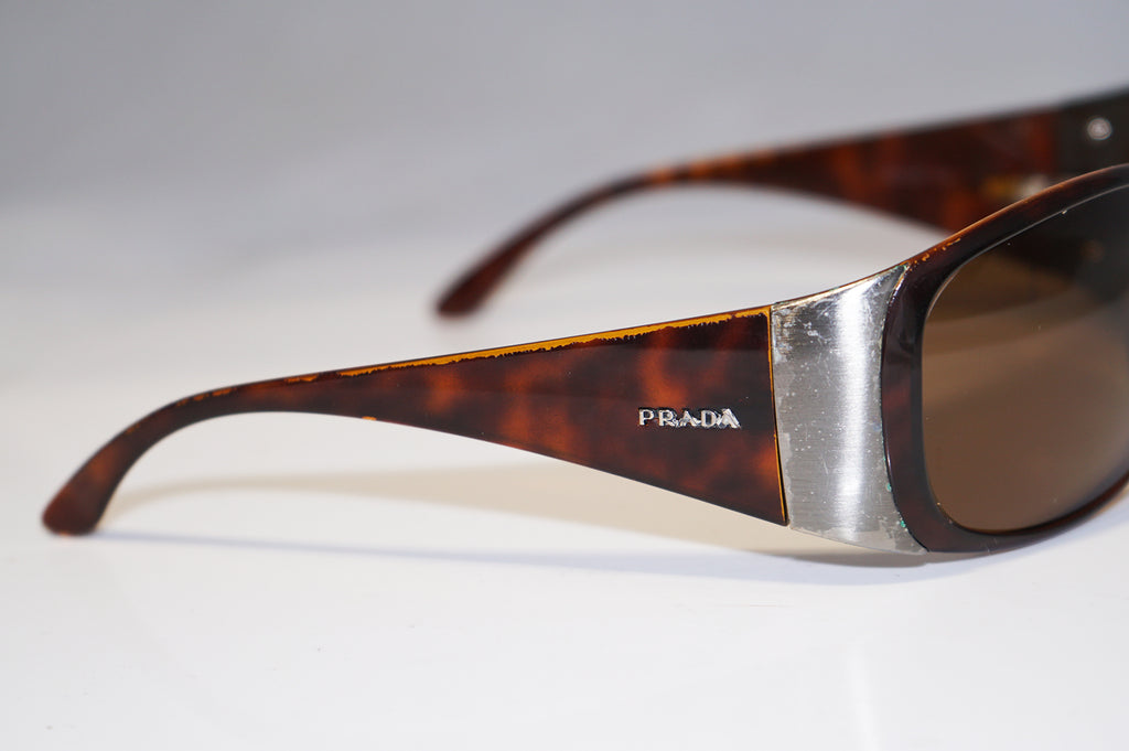 PRADA Womens Designer Sunglasses Brown Butterfly SPR 09G 2AU-2Z1 15890