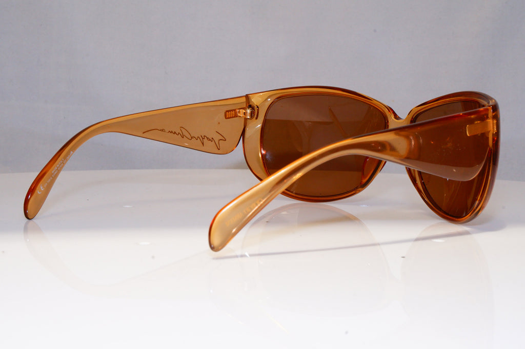 GIORGIO ARMANI Womens Designer Sunglasses Brown Square GA 708 K99NO 21004