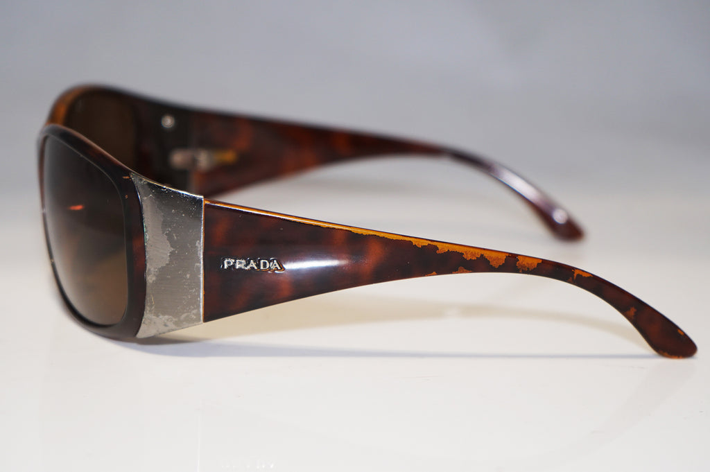PRADA Womens Designer Sunglasses Brown Butterfly SPR 09G 2AU-2Z1 15890