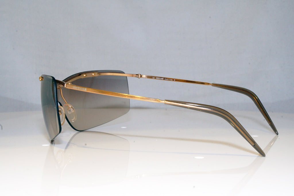 ROBERTO CAVALLI Mens Unisex Designer Sunglasses Shield EURINOME 87S BO5 17206