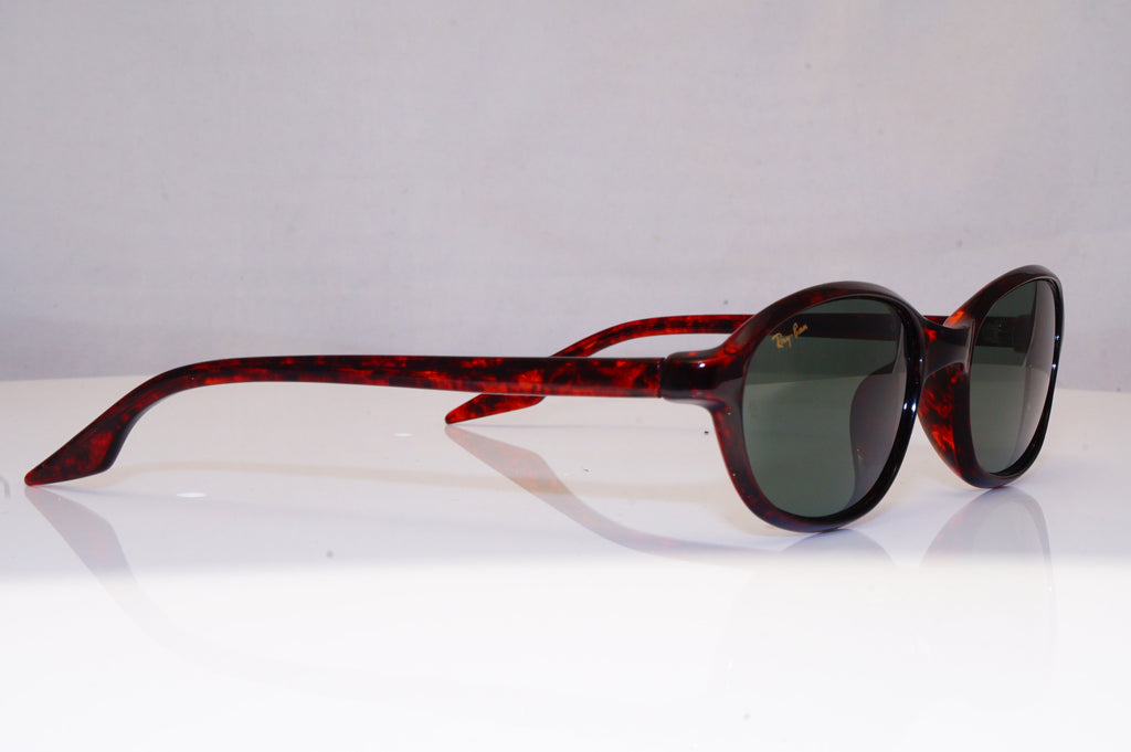 RAY-BAN Mens Designer Sunglasses Brown Oval W2838 BRN 18518