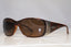 PRADA Womens Designer Sunglasses Brown Butterfly SPR 09G 2AU-2Z1 15890
