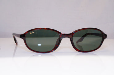 RAY-BAN Mens Designer Sunglasses Brown Oval W2838 BRN 18518
