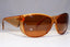 GIORGIO ARMANI Womens Designer Sunglasses Brown Square GA 708 K99NO 21004