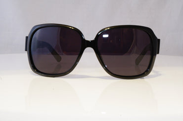 GUCCI Womens Oversized Designer Sunglasses Black BUCKLE GG 3006 584BN 15580