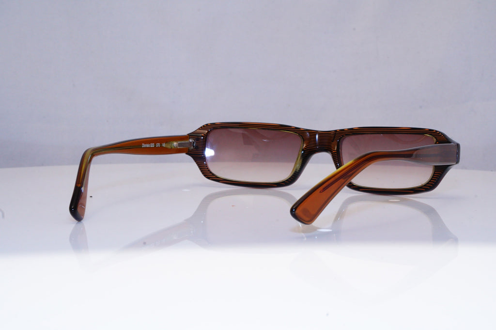 ROBERTO CAVALLI Mens Vintage Designer Sunglasses Brown Dionisio 52S 570 18517