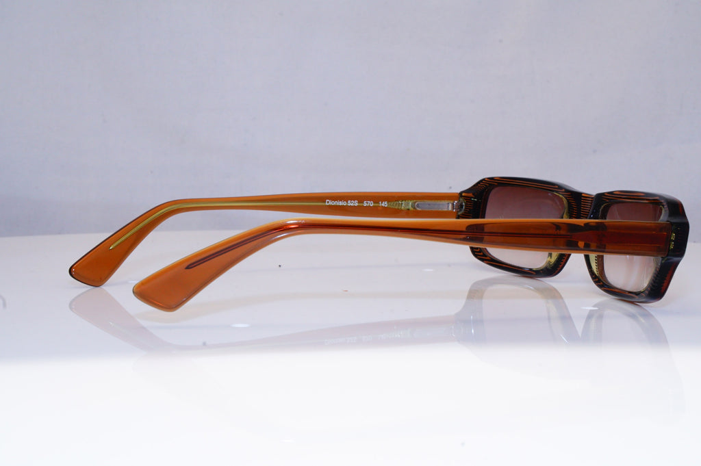 ROBERTO CAVALLI Mens Vintage Designer Sunglasses Brown Dionisio 52S 570 18517