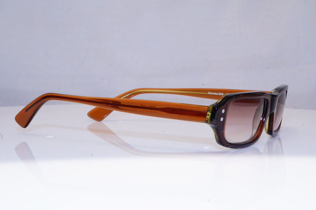 ROBERTO CAVALLI Mens Vintage Designer Sunglasses Brown Dionisio 52S 570 18517