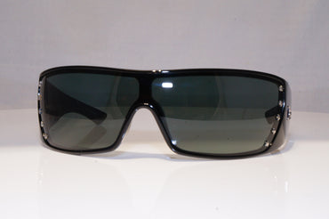 CHRISTIAN DIOR Mens Womens Sunglasses Black Shield STARS DIOR STELLE 58495 21299