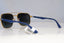 RAY-BAN Mens Mirror Designer Sunglasses Gold EX-DISPLAY RB 3570 001/88 19611