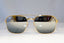 RAY-BAN Mens Mirror Designer Sunglasses Gold EX-DISPLAY RB 3570 001/88 19611