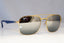 RAY-BAN Mens Mirror Designer Sunglasses Gold EX-DISPLAY RB 3570 001/88 19611