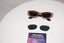 GUCCI Mens Womens Vintage 1990 Designer Sunglasses Brown GG 2418 7HH 19388